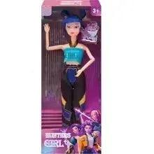  Hunting Witch Kpop Dolls PVC Figures Rumii Mira Zoe Edition -  ToylandEU™