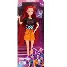 Hunting Witch Kpop Dolls Set Rumii Mira Zoe PVC Figures - ToylandEU
