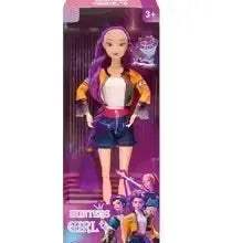 Hunting Witch Kpop Dolls Set Rumii Mira Zoe PVC Figures - ToylandEU