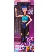 Hunting Witch Kpop Dolls Set Rumii Mira Zoe PVC Figures - ToylandEU