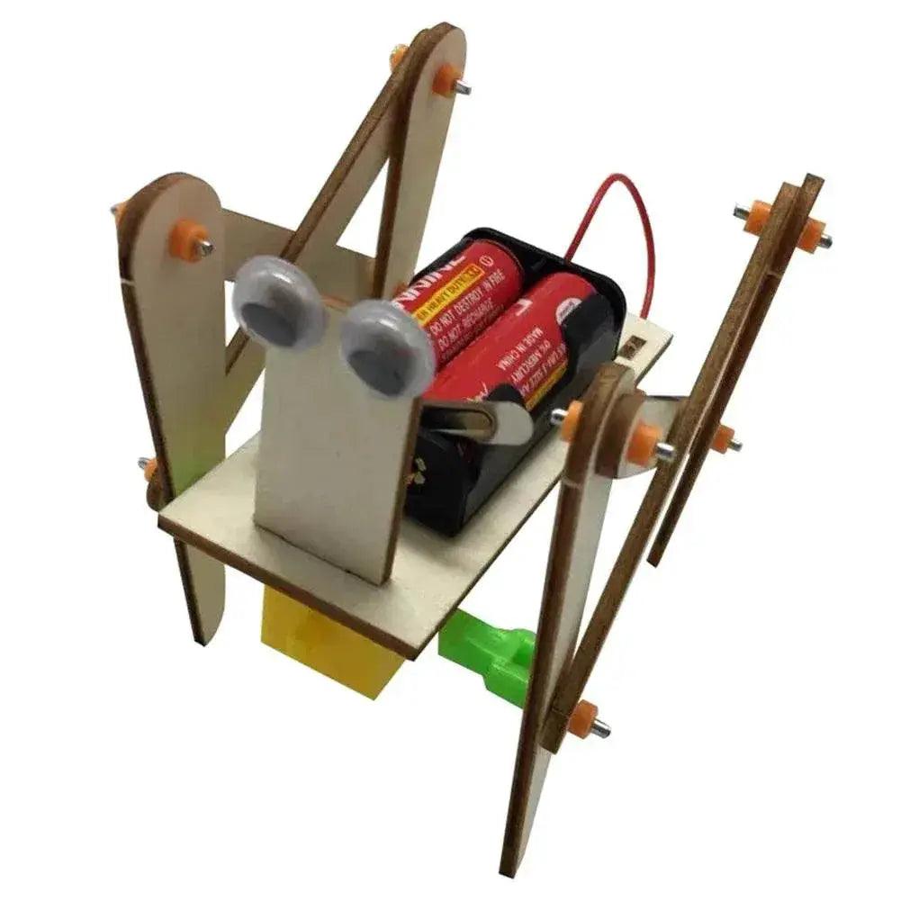  Kids DIY Science Toys Educational Scientific Experiment Kit Hydraulic Lift Table Model Physics School STEM Projects -  ToylandEU™