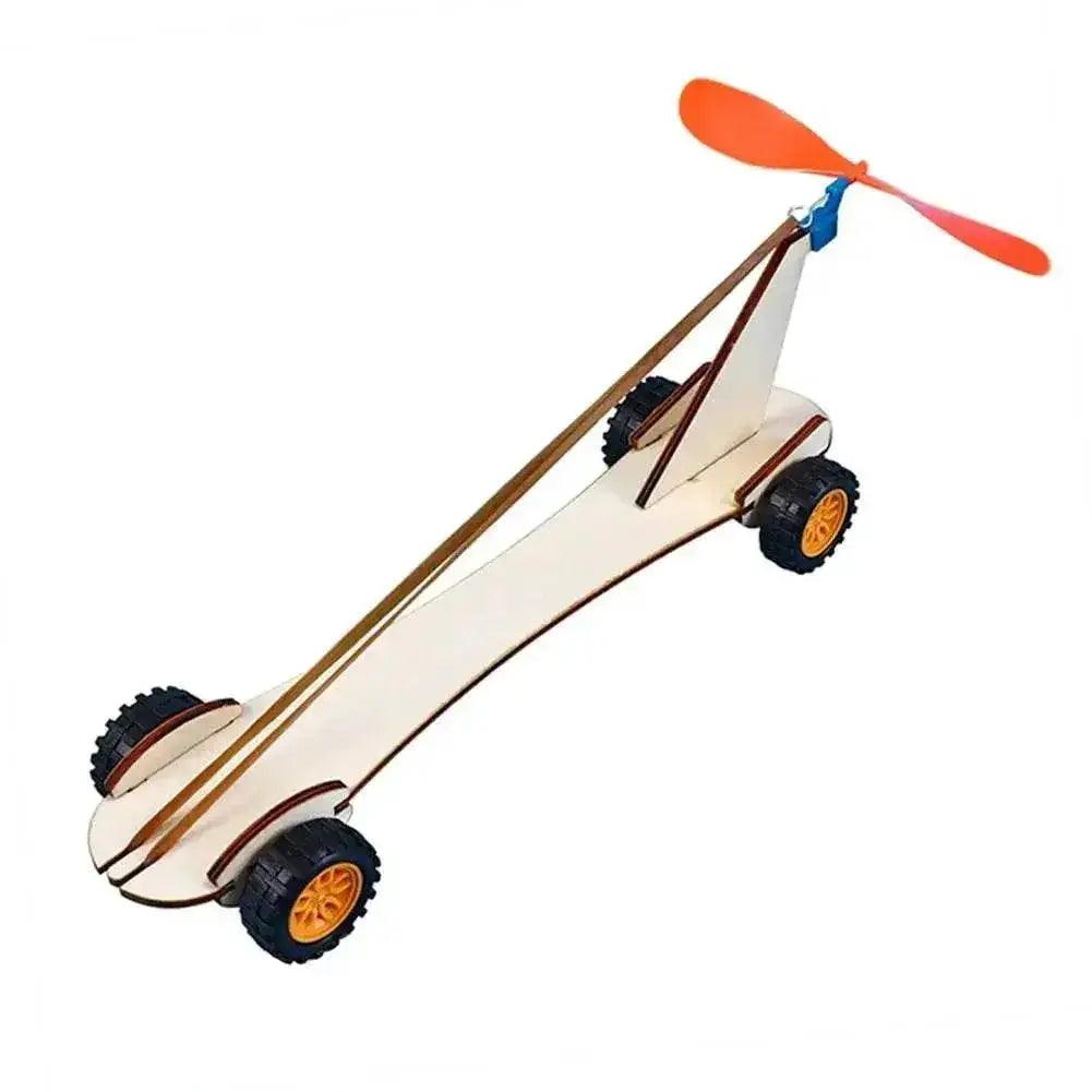  Kids DIY Science Toys Educational Scientific Experiment Kit Hydraulic Lift Table Model Physics School STEM Projects -  ToylandEU™