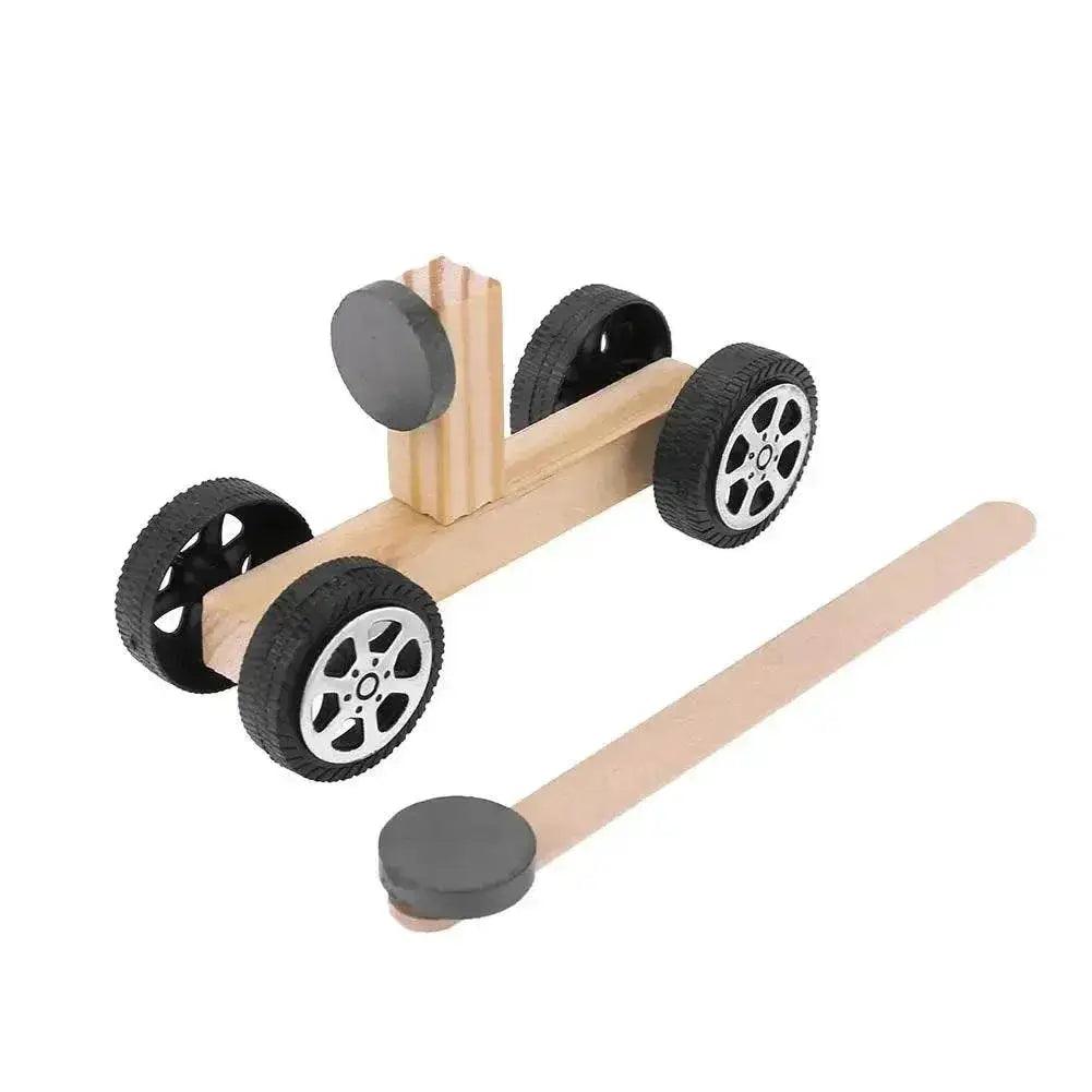  Kids DIY Science Toys Educational Scientific Experiment Kit Hydraulic Lift Table Model Physics School STEM Projects -  ToylandEU™