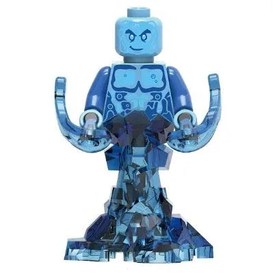 Hydro Man Figure Collectible ABS Plastic Display Figure For Desk Or Shelf Decor - ToylandEU