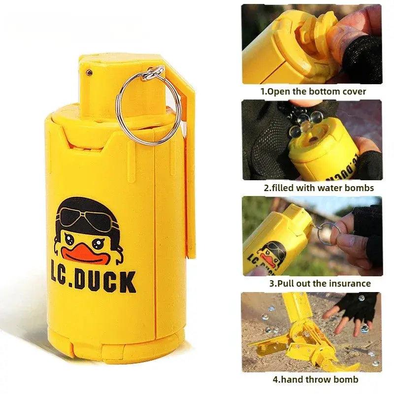  Hydrogel Grenade Toy CSGO Safe Tactical Outdoor Play -  ToylandEU™