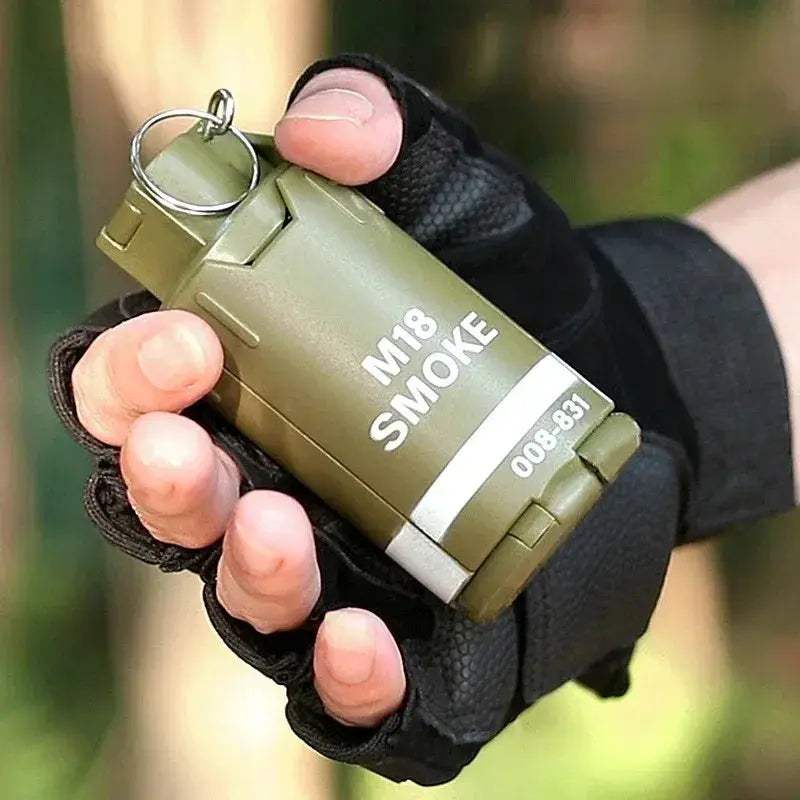 Hydrogel Grenade Toy For CSGO Tactical Outdoor Gaming Enthusiasts - ToylandEU