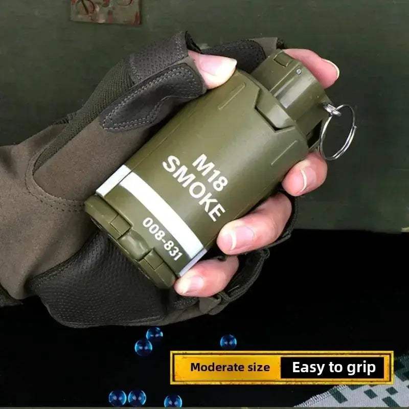 Hydrogel Grenade Toy For CSGO Tactical Outdoor Gaming Enthusiasts - ToylandEU