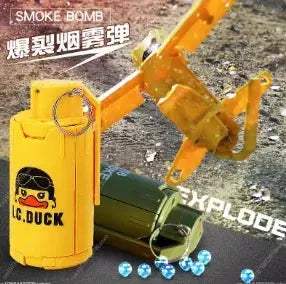 Hydrogel Grenade Toy For CSGO Tactical Outdoor Gaming Enthusiasts - ToylandEU