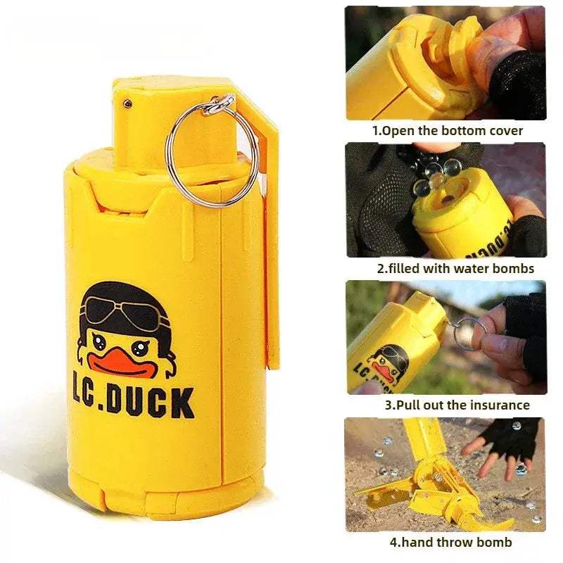 Hydrogel Grenade Toy For CSGO Tactical Outdoor Gaming Enthusiasts - ToylandEU