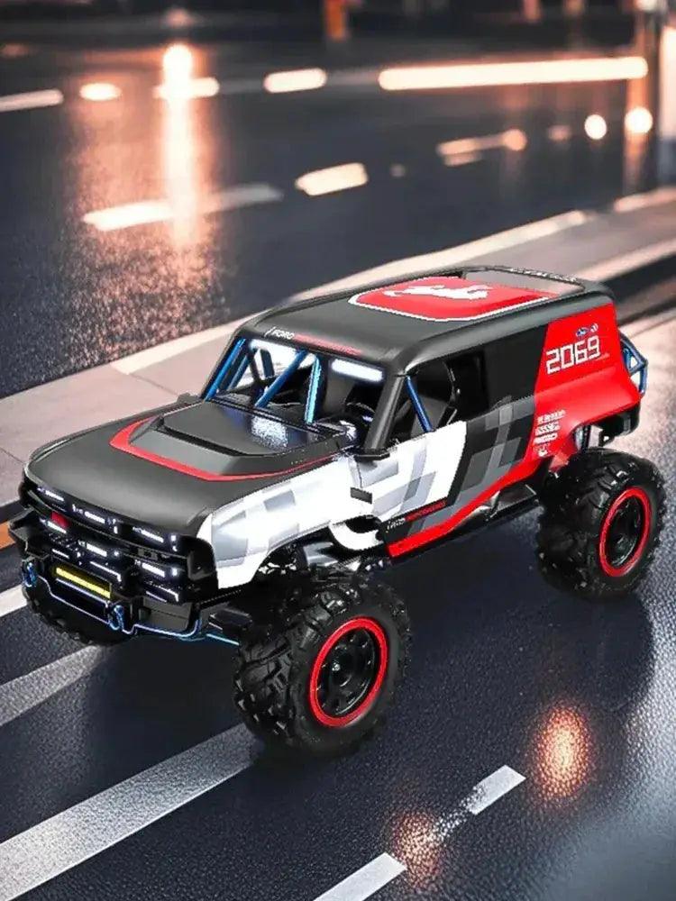  Hyper Go MJX H12P RC Car 4WD Brushless 3500KV -  ToylandEU™