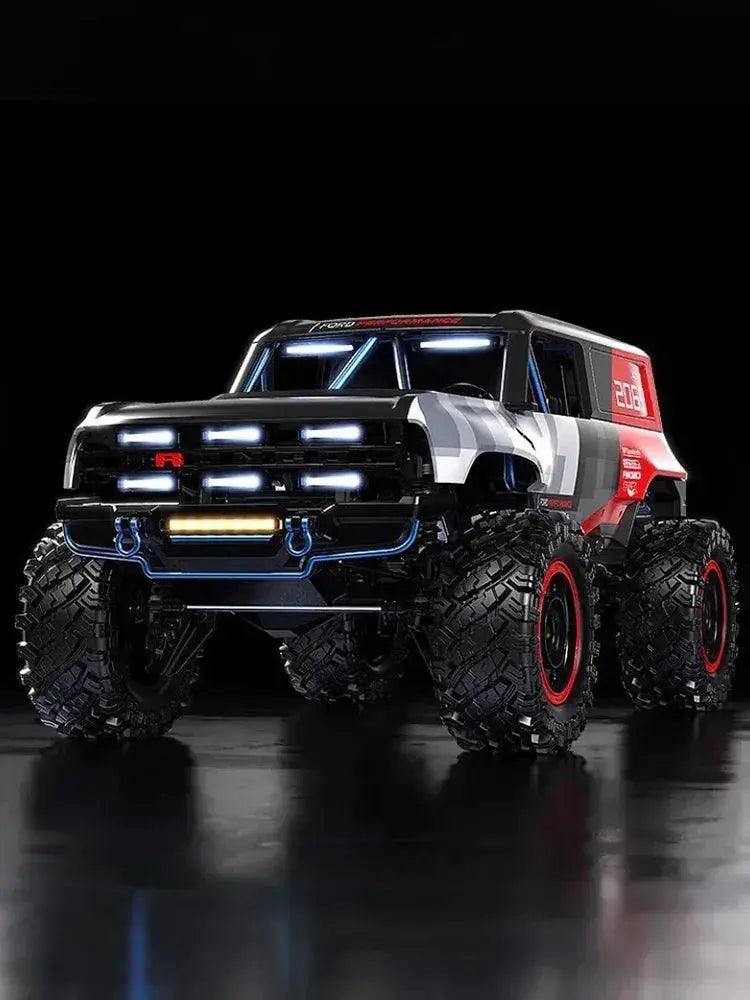  Hyper Go MJX H12P RC Car 4WD Brushless 3500KV -  ToylandEU™