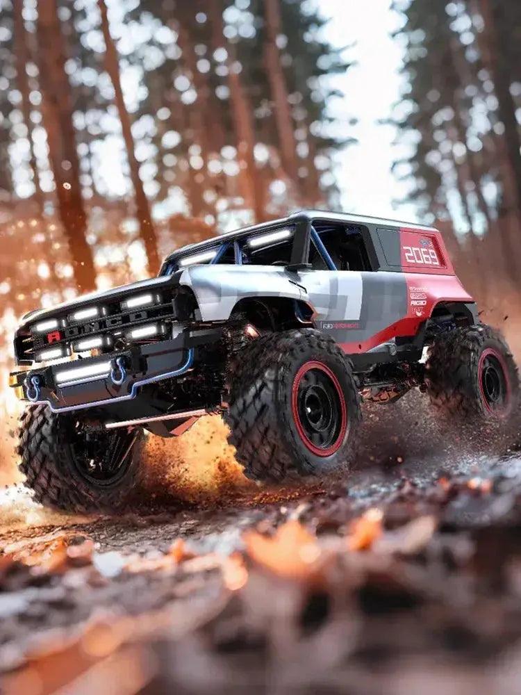  Hyper Go MJX H12P RC Car 4WD Brushless 3500KV -  ToylandEU™