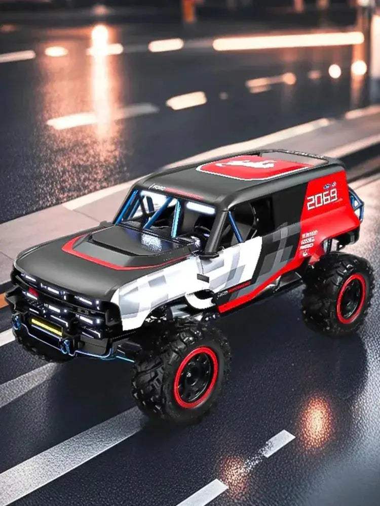 Hyper Go MJX H12P RC Car High Speed BrushlessPerformance 4WD - ToylandEU