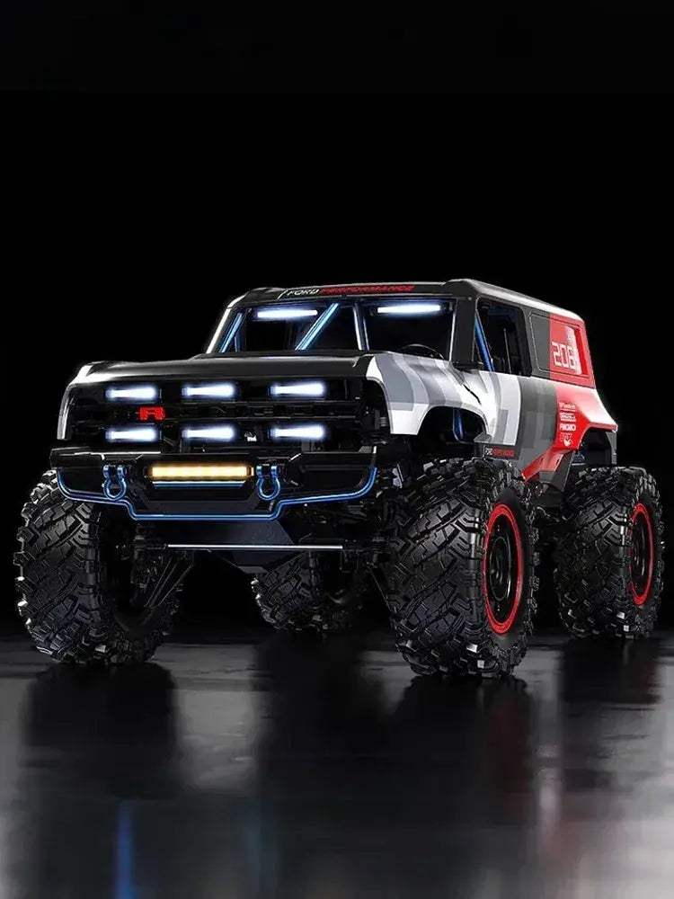 Hyper Go MJX H12P RC Car High Speed BrushlessPerformance 4WD - ToylandEU