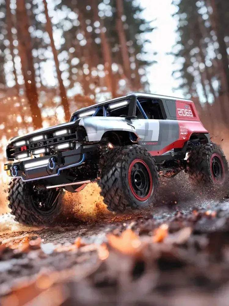 Hyper Go MJX H12P RC Car High Speed BrushlessPerformance 4WD - ToylandEU