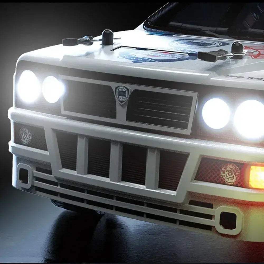 Hyper Go RC Car 4WD Brushless High-Speed Off-Road Racing - ToylandEU