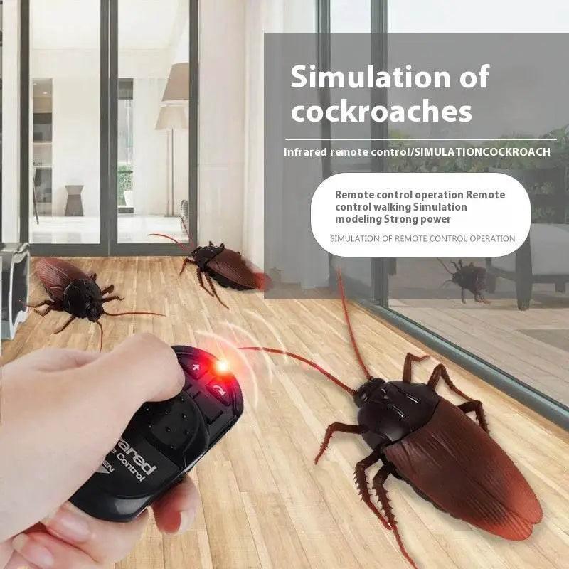  Hyper Real RC Cockroach Robotic Insect 2 Toyland EU -  ToylandEU™