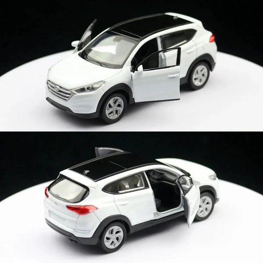  Hyundai Tucson Diecast Car Toy Model Gift For Kids -  ToylandEU™
