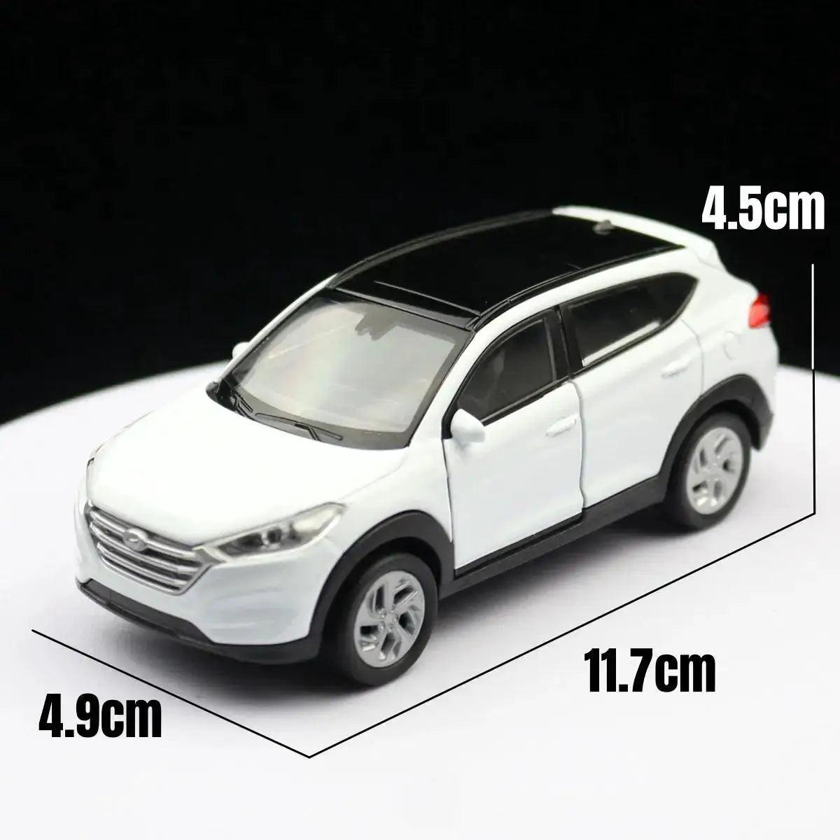  Hyundai Tucson Diecast Car Toy Model Gift For Kids -  ToylandEU™