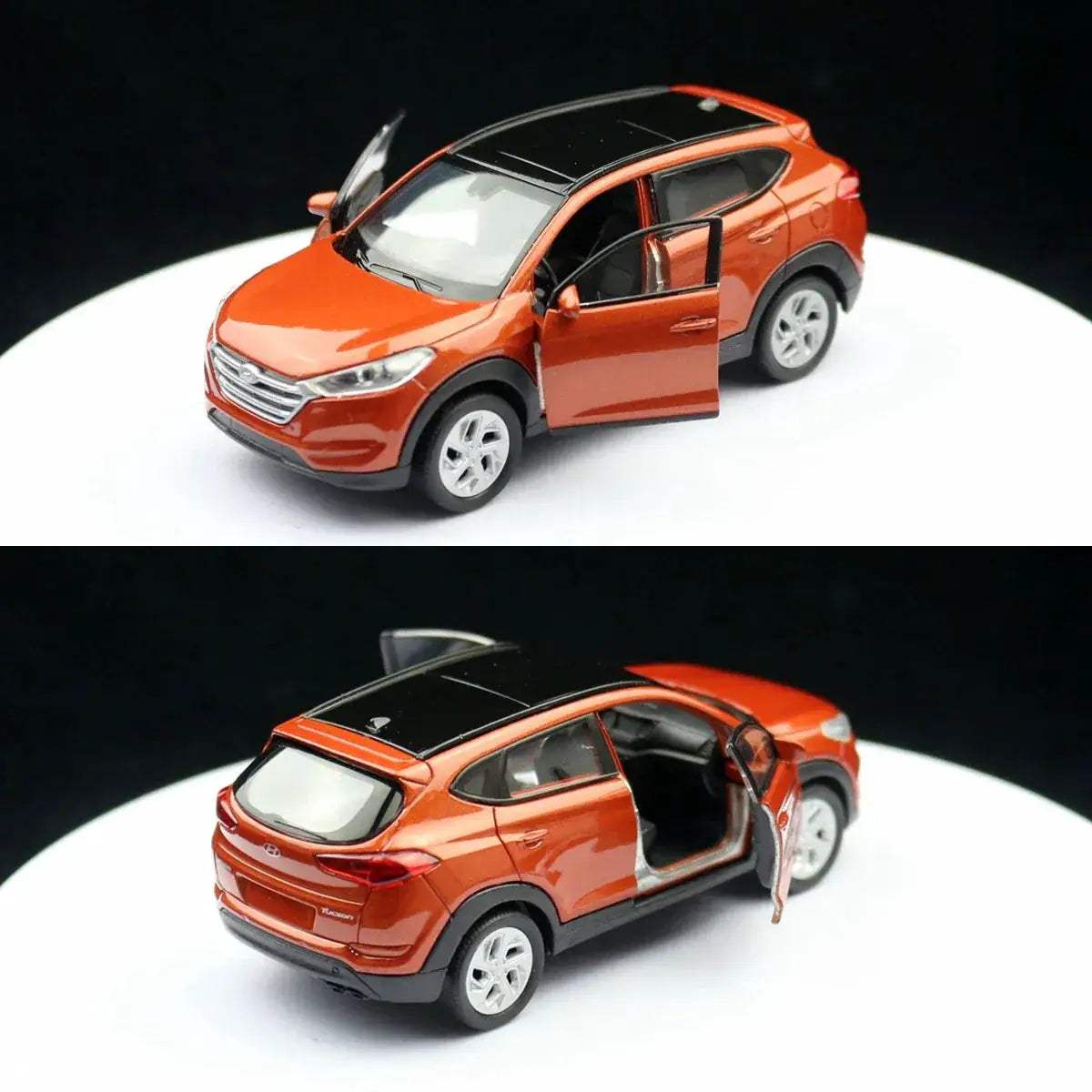 Hyundai Tucson Diecast Car Toy Model Ideal Gift For Kids - ToylandEU