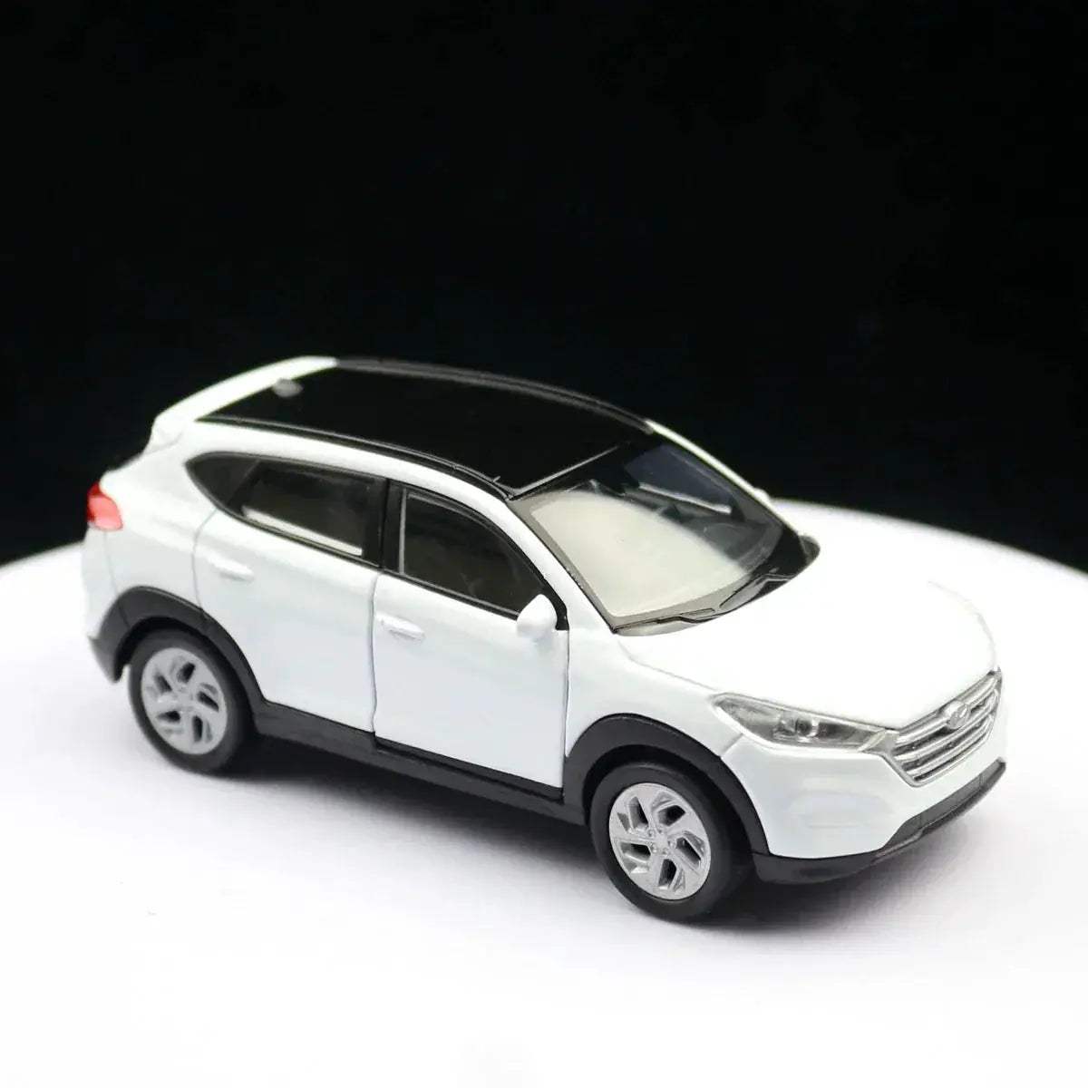 Hyundai Tucson Diecast Car Toy Model Ideal Gift For Kids - ToylandEU
