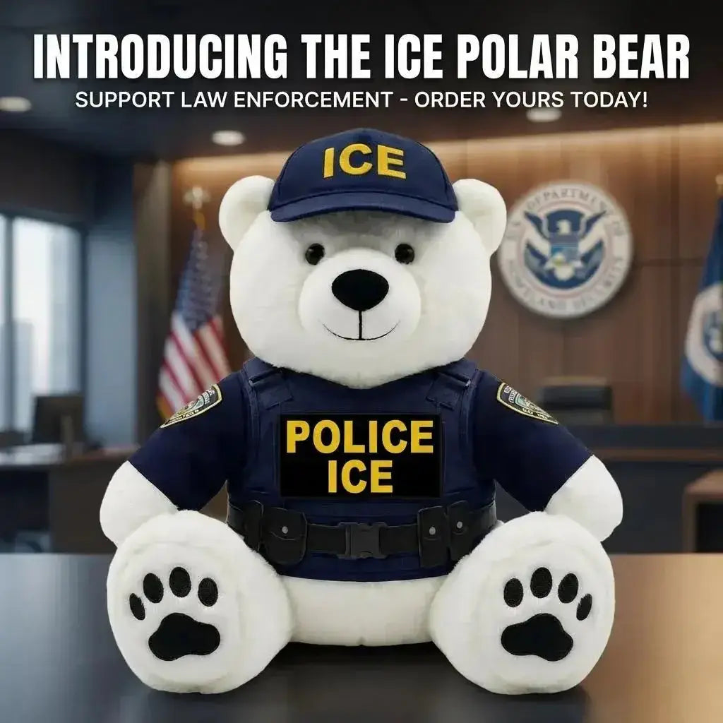 ICE Polar Bear | Pre-Order Expected To Ship In July - Proud Patriots