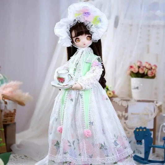  ICY DBS 1/4 BJD Dream Fairy Doll Collection 40cm SD -  ToylandEU™