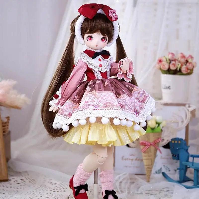  ICY DBS 1/4 BJD Dream Fairy Doll Collection 40cm SD -  ToylandEU™