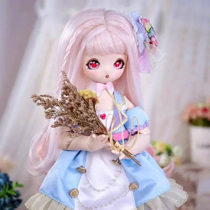  ICY DBS 1/4 BJD Dream Fairy Doll Collection 40cm SD -  ToylandEU™