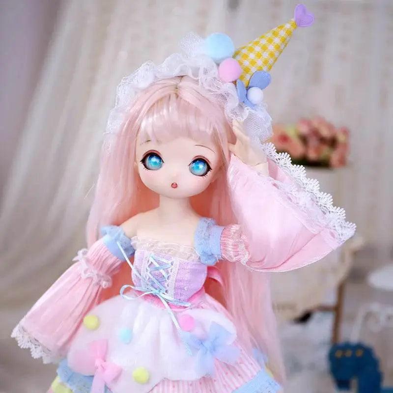  ICY DBS 1/4 BJD Dream Fairy Doll Collection 40cm SD -  ToylandEU™