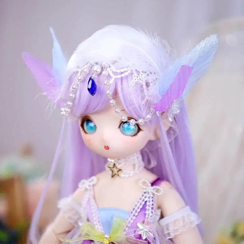  ICY DBS 1/4 BJD Dream Fairy Doll Collection 40cm SD -  ToylandEU™