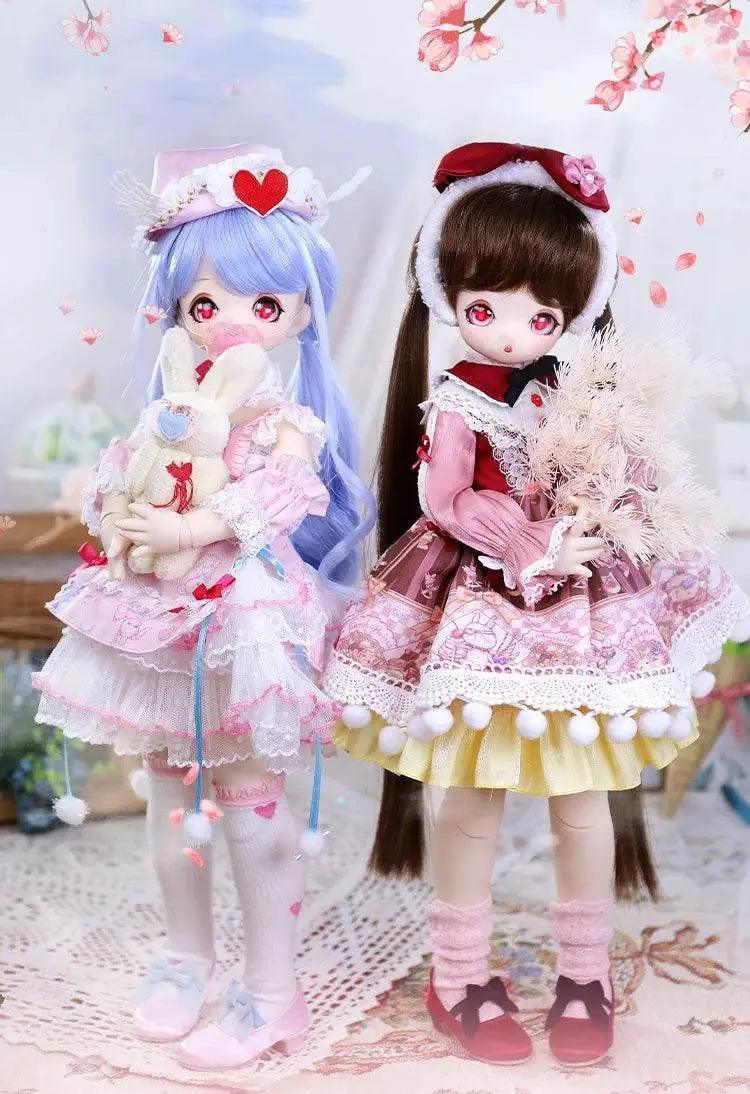  ICY DBS 1/4 BJD Dream Fairy Doll Collection 40cm SD -  ToylandEU™