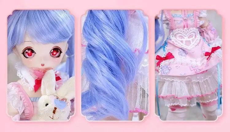  ICY DBS 1/4 BJD Dream Fairy Doll Collection 40cm SD -  ToylandEU™