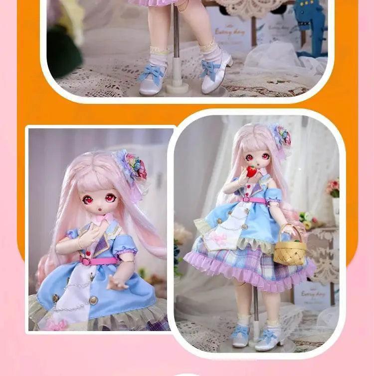  ICY DBS 1/4 BJD Dream Fairy Doll Collection 40cm SD -  ToylandEU™