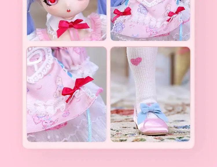  ICY DBS 1/4 BJD Dream Fairy Doll Collection 40cm SD -  ToylandEU™