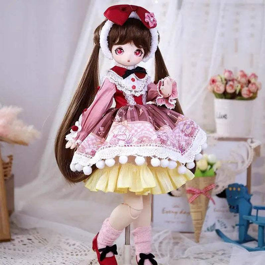  ICY DBS 1/4 BJD Dream Fairy Doll Collection 40cm SD -  ToylandEU™