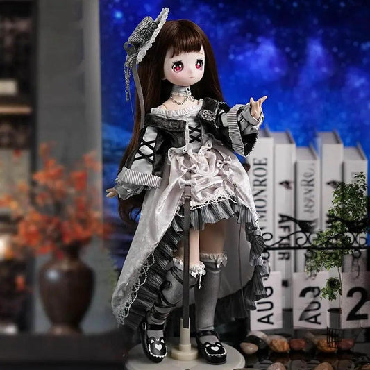 ICY DBS 1/4 BJD Fantasy Fairy Doll 40cm Including Clothes -  ToylandEU™