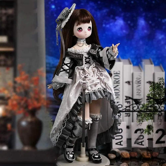  ICY DBS 1/4 BJD Fantasy Fairy Doll 40cm Including Clothes -  ToylandEU™