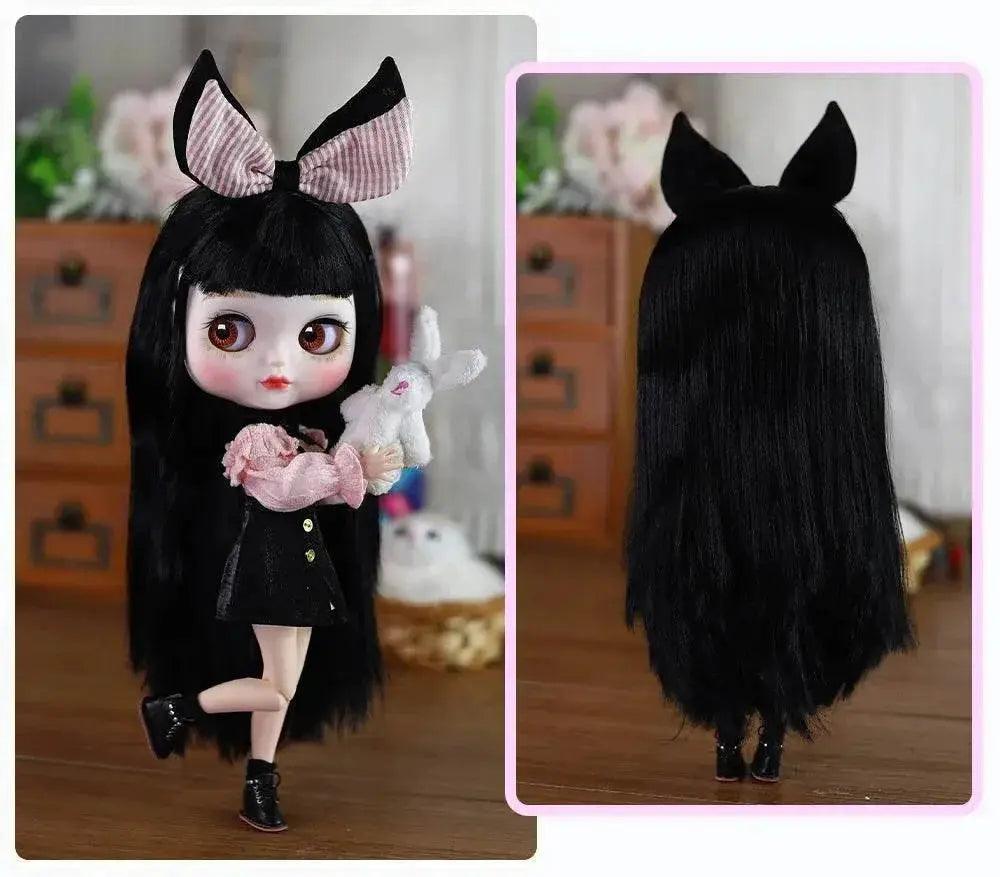  ICY DBS Blyth Doll 1/6 30cm Plumpy Matte Face Gift Toy -  ToylandEU™