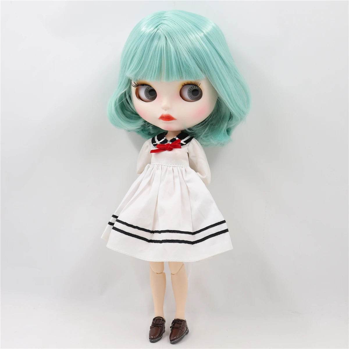 ICY DBS Blyth Doll 1/6 BJD Toy Joint Body Special Offer Lower Price 30cm Anime Doll with Random Eye Colors - ToylandEU