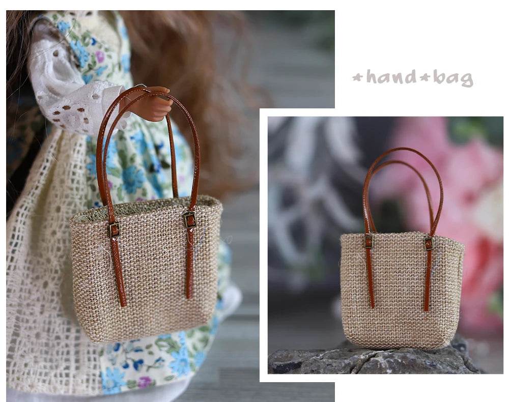 ICY DBS Blyth Doll 1/6 Joint 30cm Black Skin Matte Face Fashion Set Doll BJD Toy Gift - ToylandEU