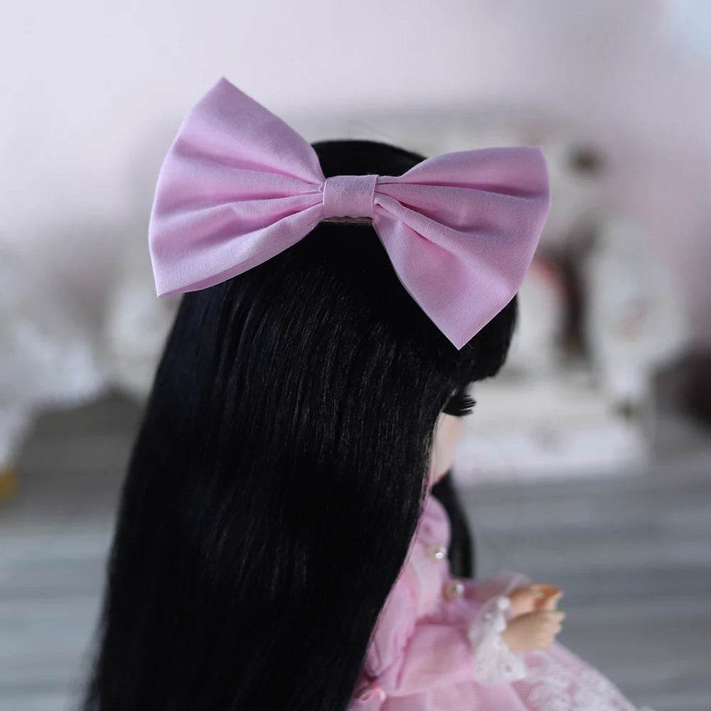 ICY DBS Blyth Doll 1/6 Joint 30cm White Skin Black Hair Set Doll BJD Toy - ToylandEU