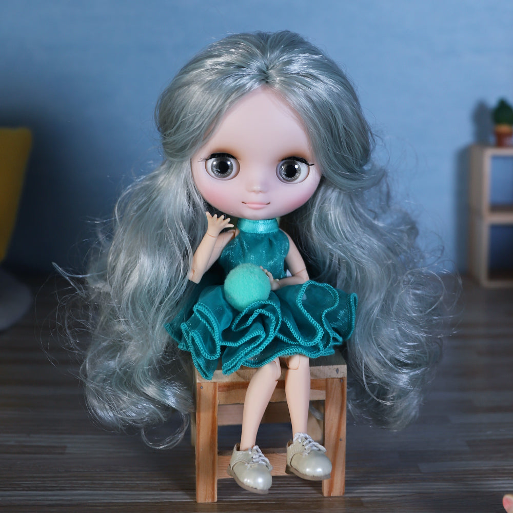 Customized Jointed 20CM ICY DBS Blyth Middie Doll Full Set