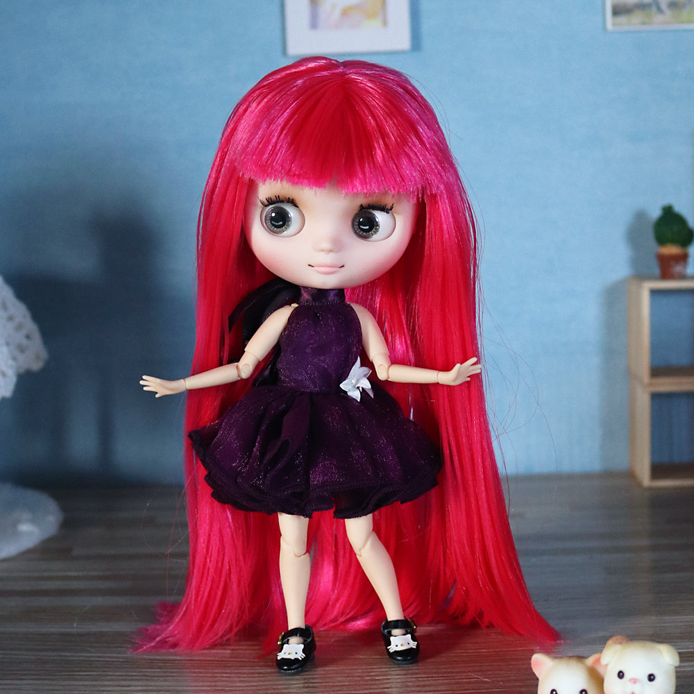 Customized Jointed 20CM ICY DBS Blyth Middie Doll Full Set