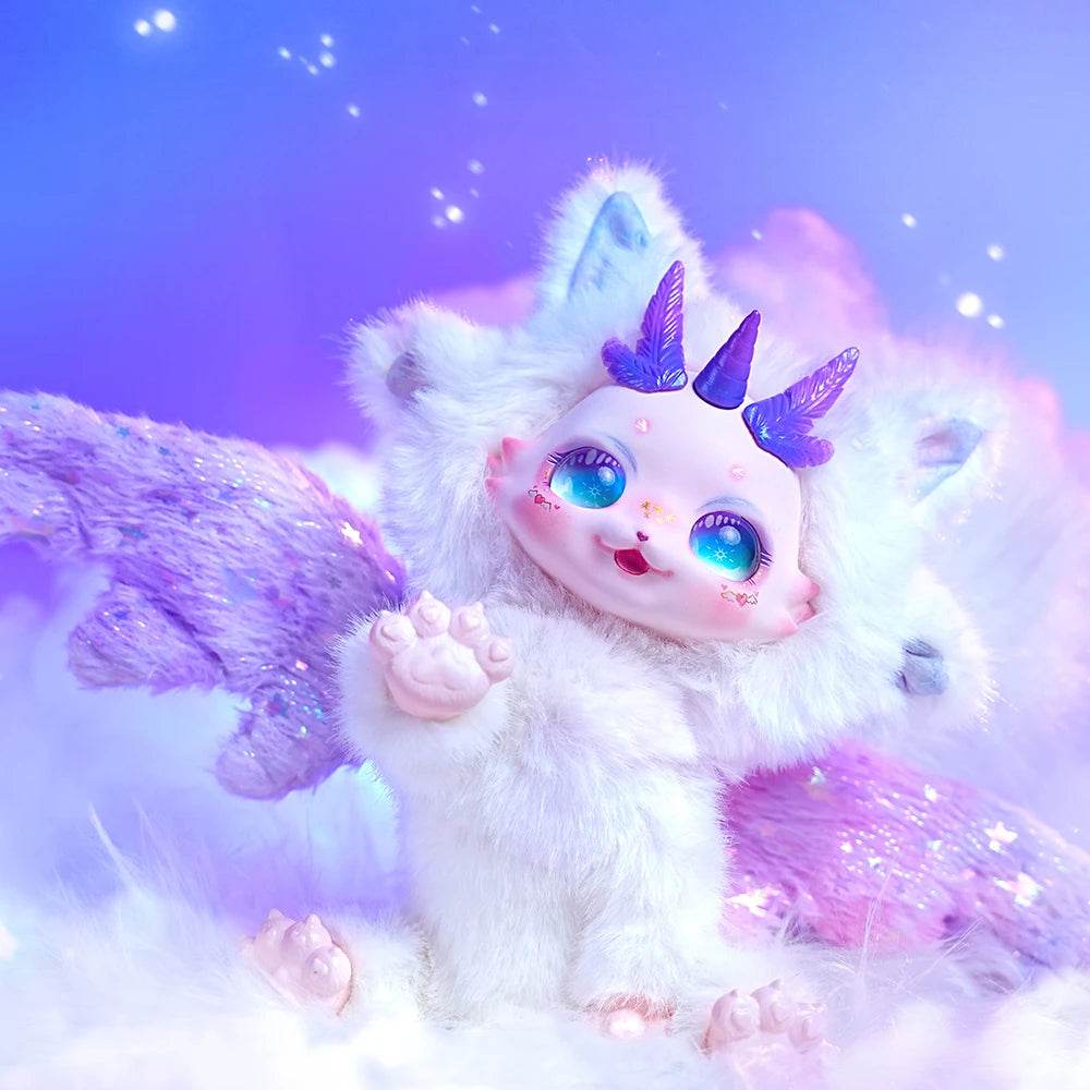 ICY DBS Dream Fairy MayTree OB11 Plush Doll Kawaii Toy Gift - ToylandEU