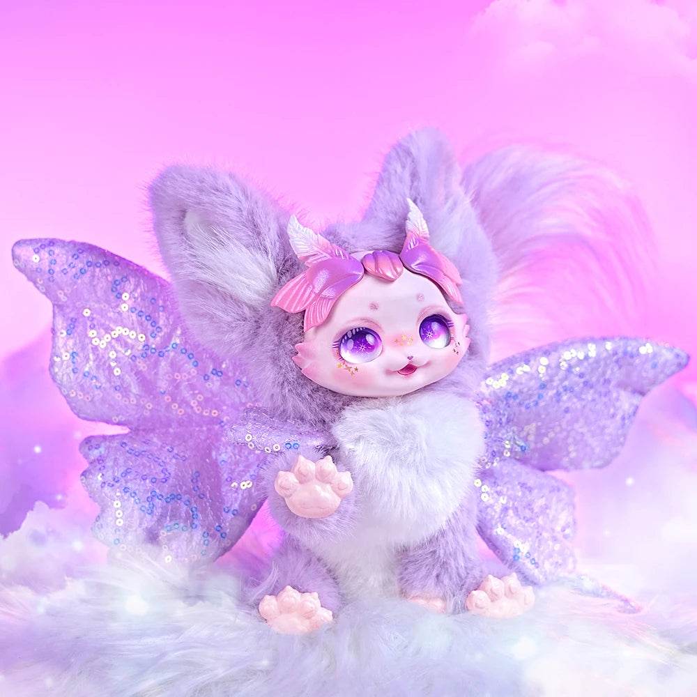 ICY DBS Dream Fairy MayTree OB11 Plush Doll Kawaii Toy Gift - ToylandEU
