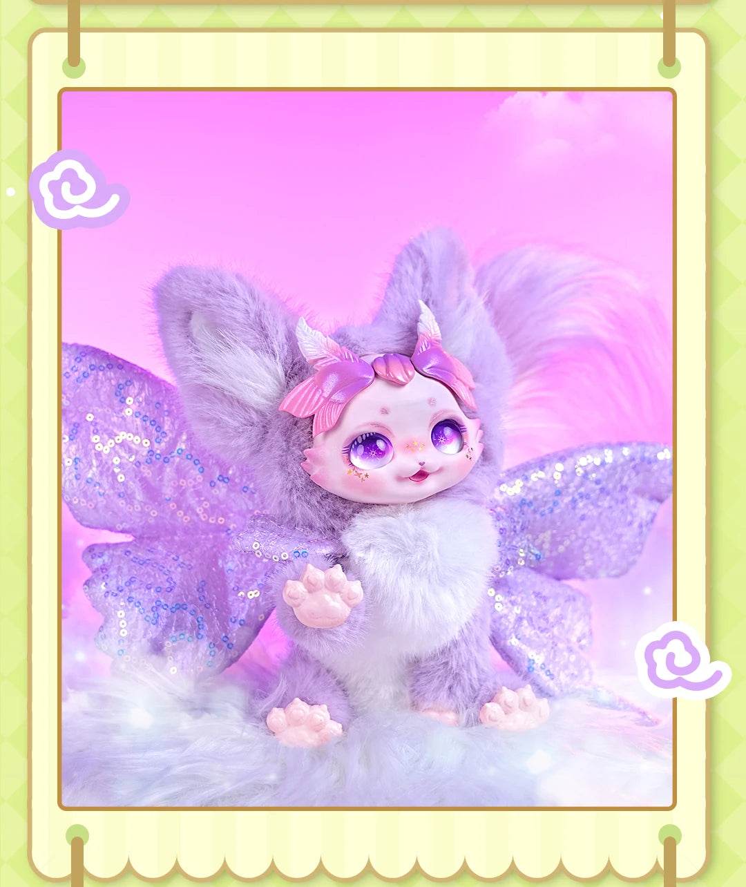 ICY DBS Dream Fairy MayTree OB11 Plush Doll Kawaii Toy Gift - ToylandEU