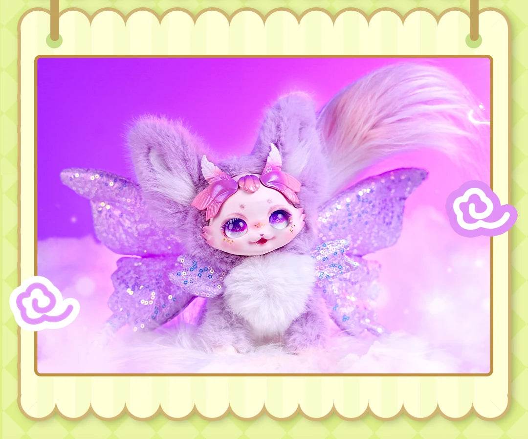 ICY DBS Dream Fairy MayTree OB11 Plush Doll Kawaii Toy Gift - ToylandEU