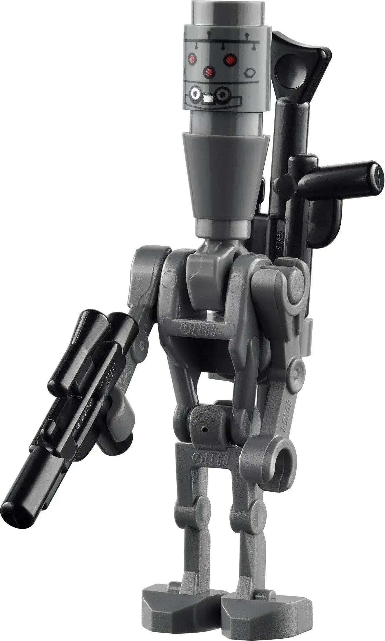  IG 11 Mandalorian Minifigure Affordable Collectible -  ToylandEU™