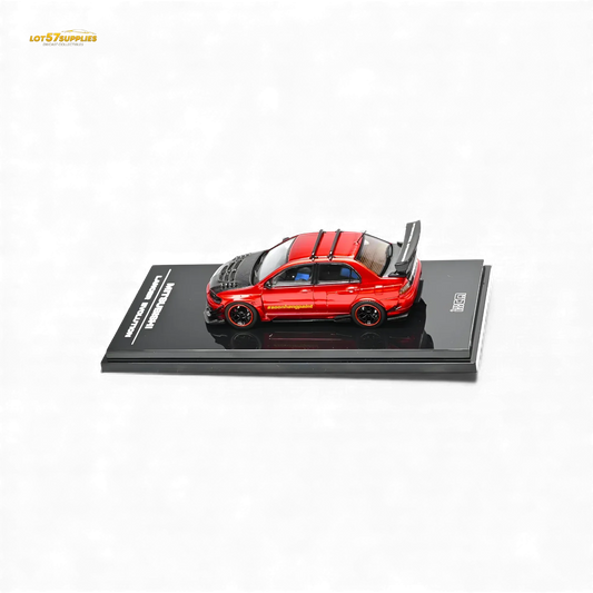  Mitsubishi Lancer Evo IX Diecast 1 64 Scale 400Pcs -  ToylandEU™